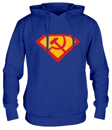 Winterpullover \"Superman\"