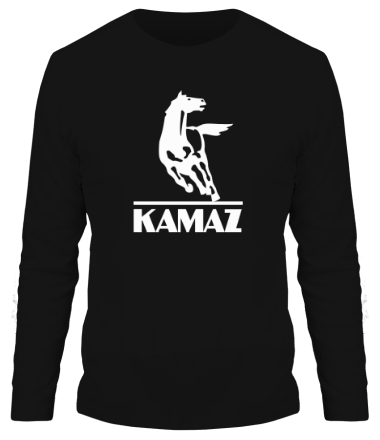 Herbstpullover "Kamaz"