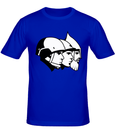 T-Shirt \"Die Helden\"