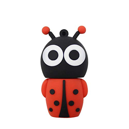 Marienkäfer USB-Stick