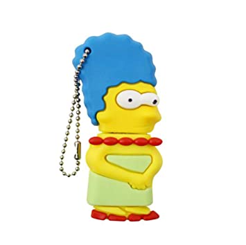 Marge Simpson USB-Stick