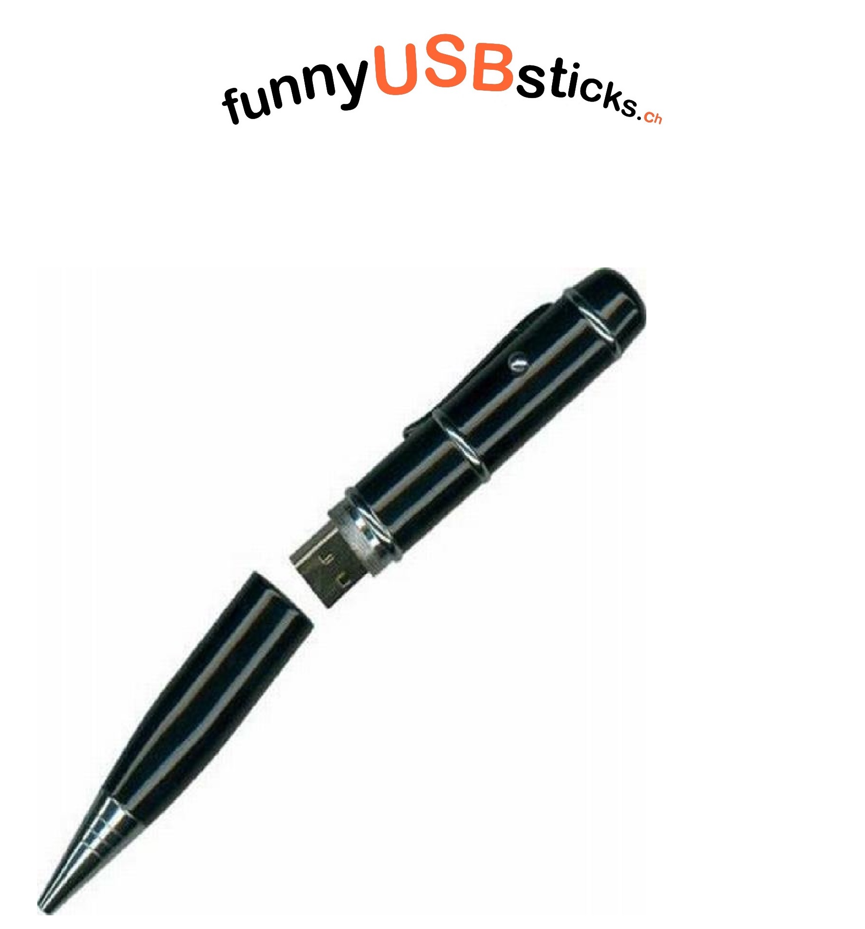 Kugelschreiber USBStick 16GB, funnyUSBsticks witzige, lustige USB