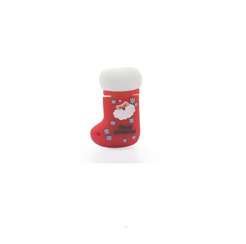 Weihnachtsstrumpf USB-Stick