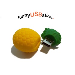 Clé USB ananas