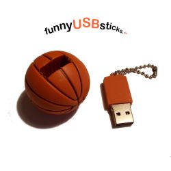 Clé USB basketball