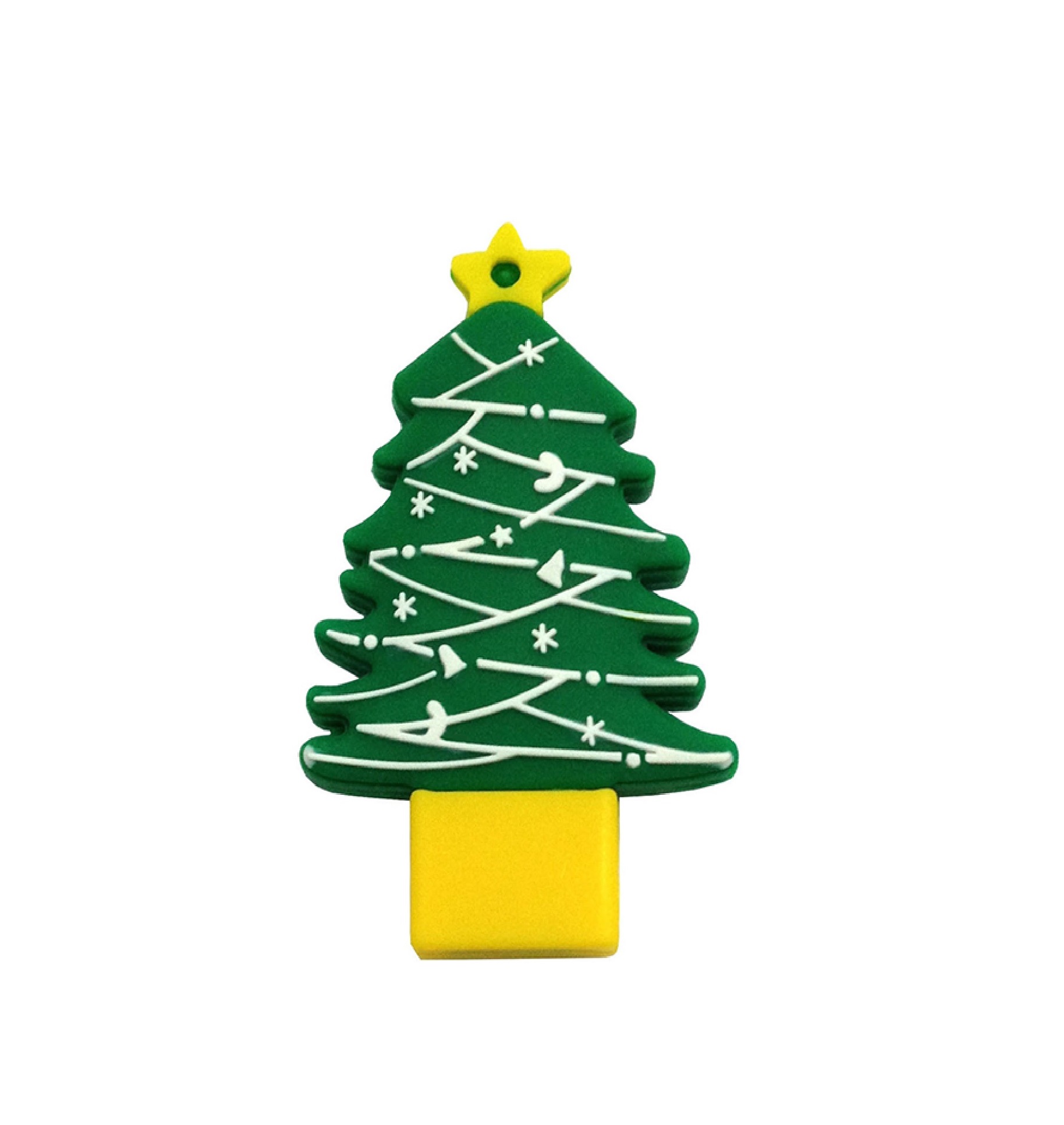 Clé USB Sapin de Noël