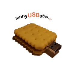Clé USB biscuit / gâteau