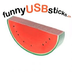 Wassermelonen-Notizblock