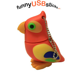 Clé USB Cockatoo