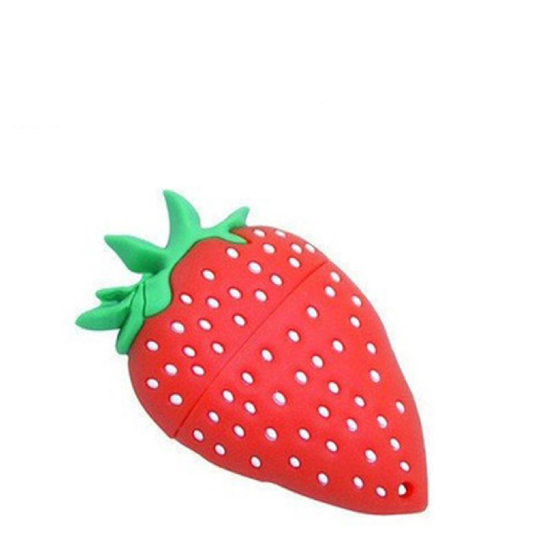 Erdbeere USB-Stick