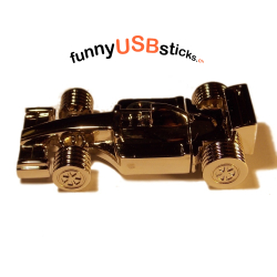 Rennwagen USB-Stick 16 GB