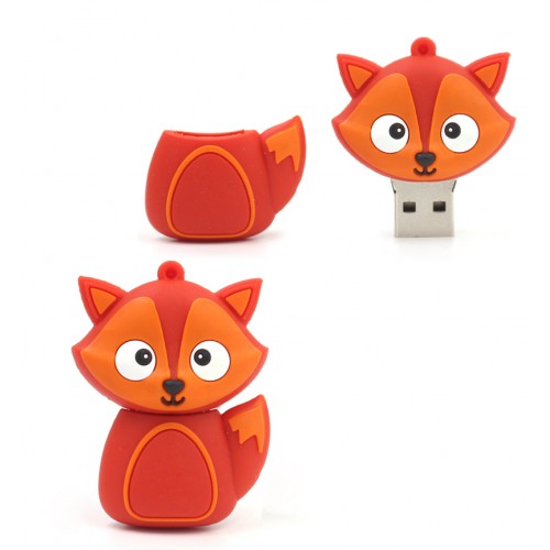 Fuchs USB-Stick