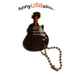 USB-Stick Elektrogitarre