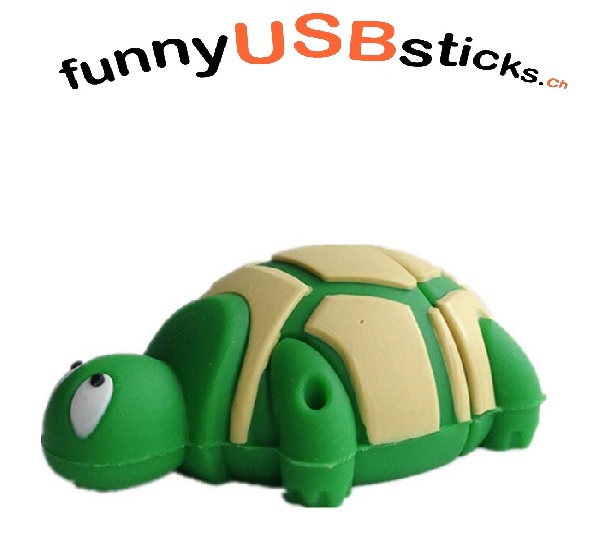 Schildkröten USB-Stick