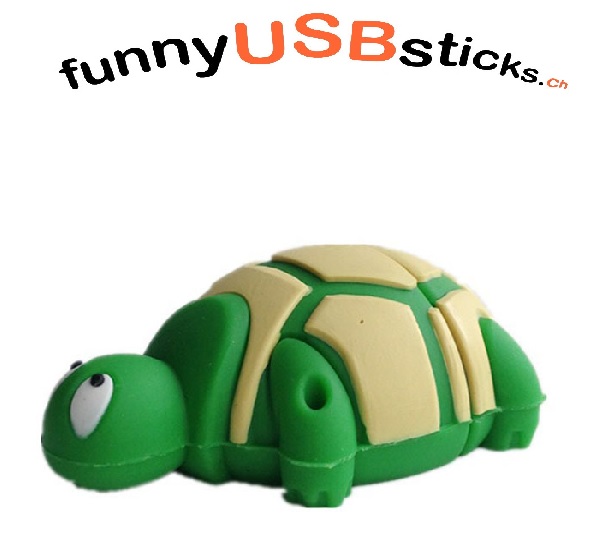 Clé USB tortue