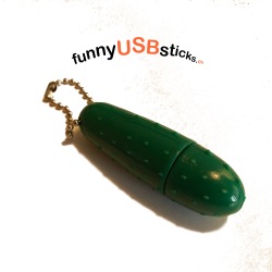 Gurke USB-Stick