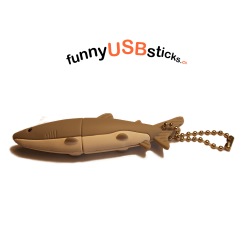 Clé USB requin