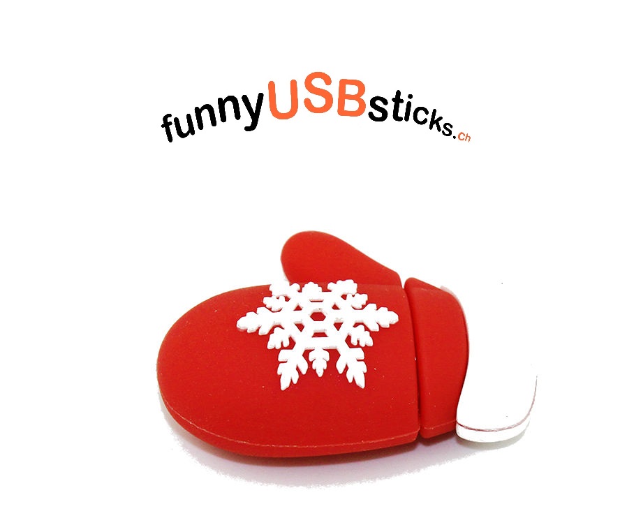 Fausthandschuh USB-Stick