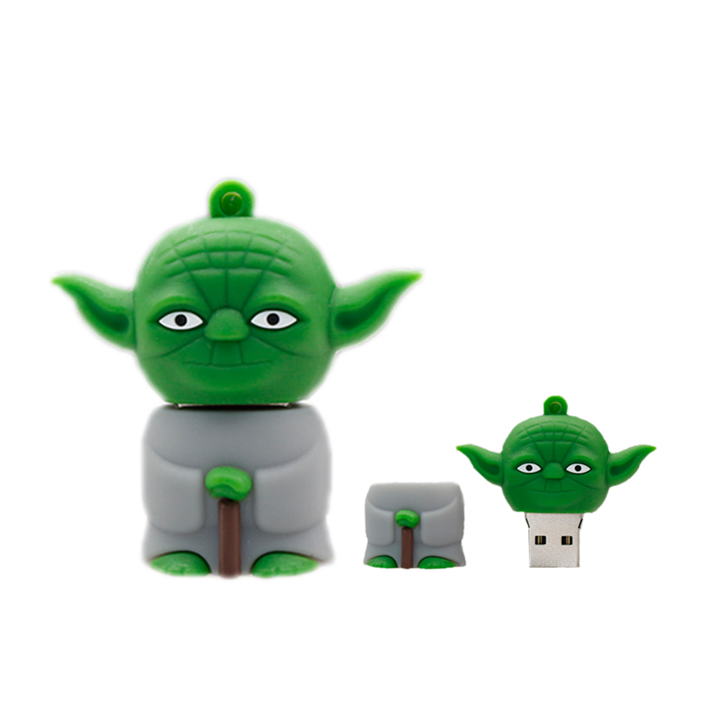 Clé USB Yoda