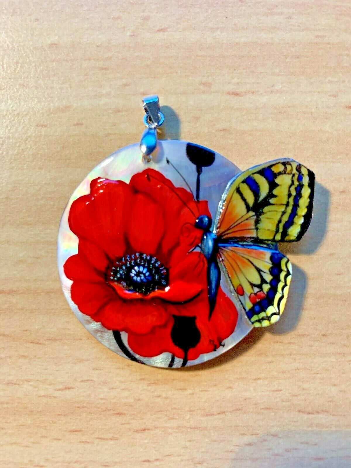 Pendentif papillon