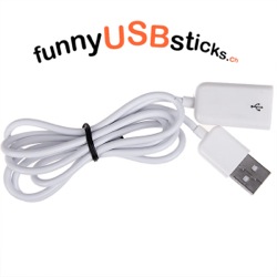 cable de rallonge USB