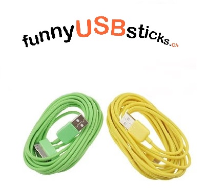 Lightning USB Cable für iPhone/iPad