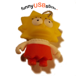 Lisa Simpson USB-Stick