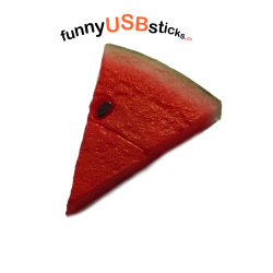 Clé USB melon pastèque