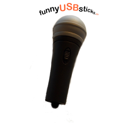 Clé USB microphone