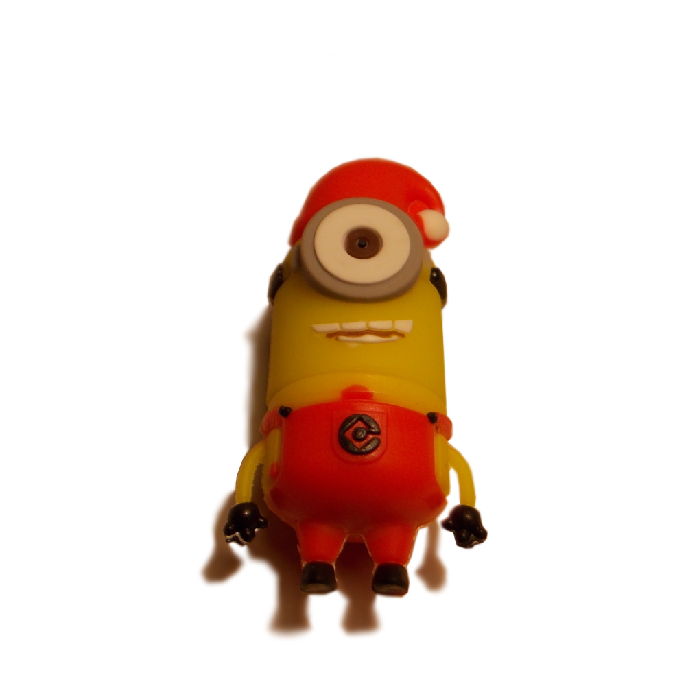 Minions USB-Stick Weihnachtsmann