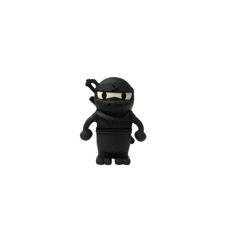 Clé USB guerrier ninja
