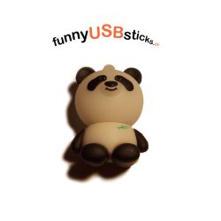 Clé USB ours panda