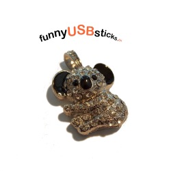 Koala USB-Stick edel 16 GB