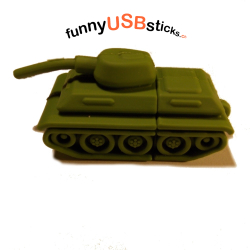Panzer USB-Stick