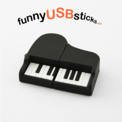 Clé USB piano