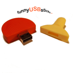 Ping-Pong Tischtennis USB-Stick