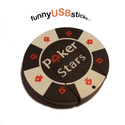 Poker Chip USB-Stick