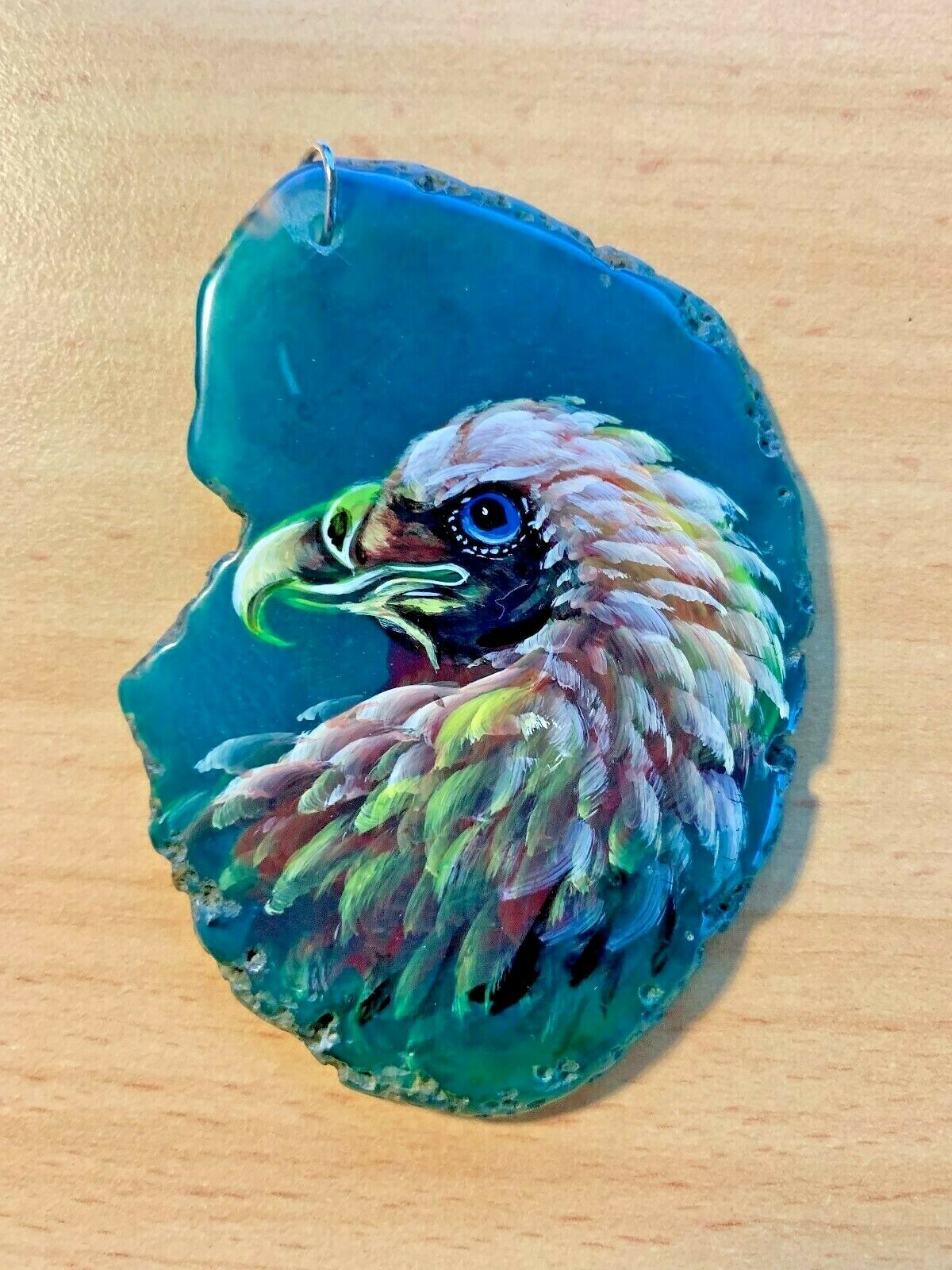 Aigle pendentif