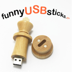 Clé USB échecs 8GO