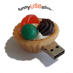 Törtchen USB-Stick