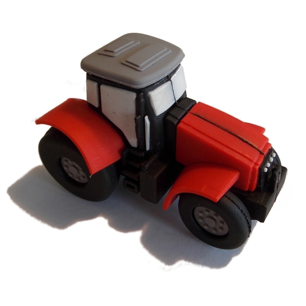 Clé USB tracteur