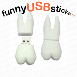 Zahn USB-Stick